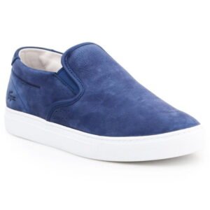 Lacoste Footwear Alliot Slip-On 216 1 CAM M Navy