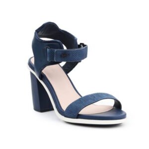 Lacoste Lonelle Heel Sandal 116 1 W CAW Navy
