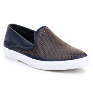 Lacoste Footwear W 7-31CAW01272M3 Black Low Model