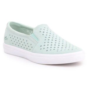 Lacoste Lifestyle Schuhe Gazon 7-31CAW01342K8 Mint