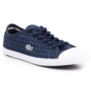 Lacoste Trainers Ziane W 7-31SPW0038003 Navy