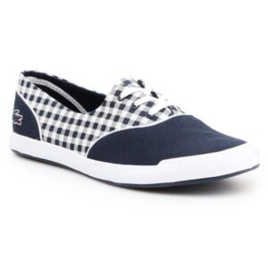 Lacoste Lancelle Lace 3 EYE 216 1 SPW W 7-31SPW0044003 Navy