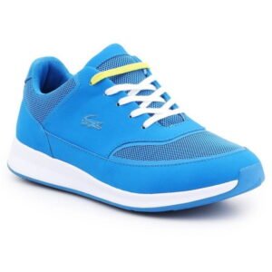 Lacoste Footwear Chaumont Lace 217 Jr Blue