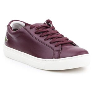 Lacoste Lifestyle Schuhe L.12.12 317 1 CAW Lila