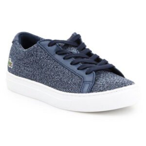 Lacoste Lifestyle Schuhe L 12 12 317 W 7-34CAW0017003 Blau