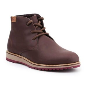 Lacoste Footwear Manette W 7-34CAW0038176 Brown High Model