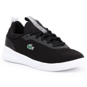 Lacoste Footwear LT Spirit 2.0 317 W 7-34SPW0027312 Black