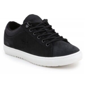 Lacoste Footwear Straightset Insulate 319 1 CFA W Black