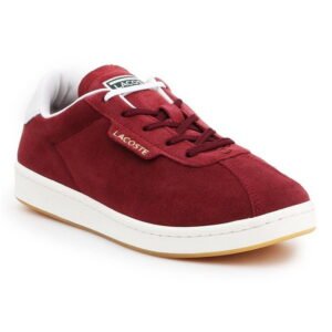 Lacoste Footwear Masters 319 1 SFA W Red