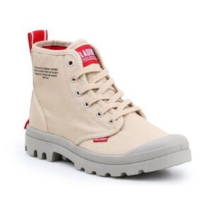 Palladium Pampa HI Dare W 76258-274 Pink High Top Shoes