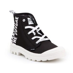 Palladium Footwear Pampa HI Future W 76885-002-M Black