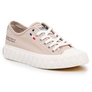 Palladium Footwear Ace CVS U 77014-278 Pink Elegant Sneakers
