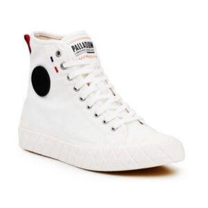 Palladium Footwear Ace CVS MID U 77015-116 White