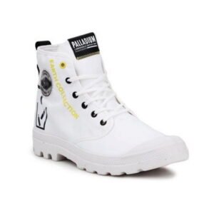 Palladium Footwear Pampa W 77054-116-M White