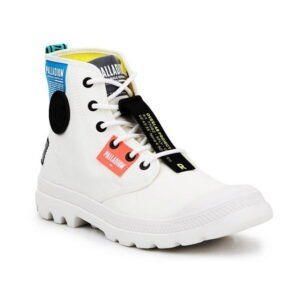 Palladium Lite OVB Neon U 77082-243 Grey