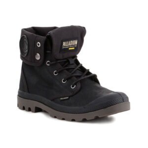 Palladium Pampa Baggy Wax Black M 77213-008-M