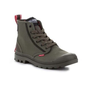 Palladium Footwear Pampa Dare 2 Survive M 77215-309-M Green