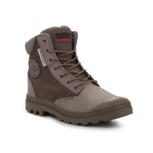 Palladium Pampa SC Wpn U-S 77235-297-M Brown
