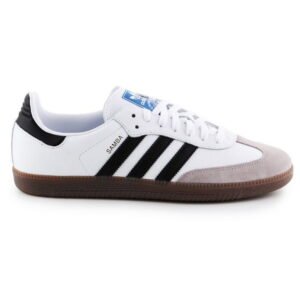 Adidas Lifestyle Shoes Samba OG M B75806 White