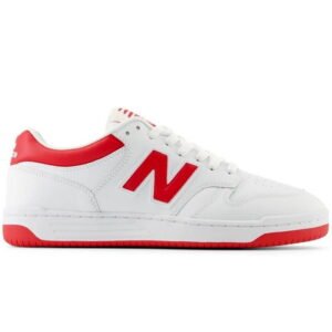New Balance Sports Shoes BB480LTR White