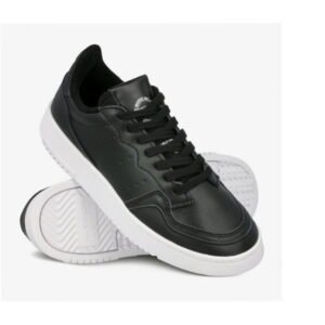 Adidas Supercourt J EE7727 Shoes Black
