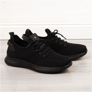 Athletic Shoes NEWS M EVE266A Black