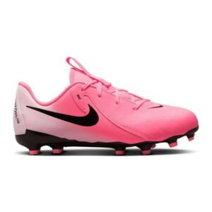 Nike Football Boots Phantom GX II Academy FG/MG Jr Pink