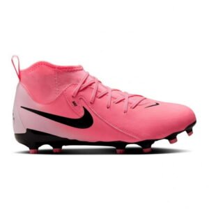 NIKE Football Boots Phantom Luna II Academy FG Jr FJ2603-600 Pink