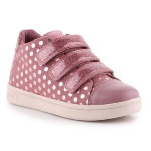 Geox Footwear J DJROCK G.D -PR.SY Jr J944MD-ODHKC-C8006 Pink