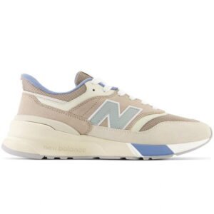 New Balance Unisex Sneakers U997RBC Cream