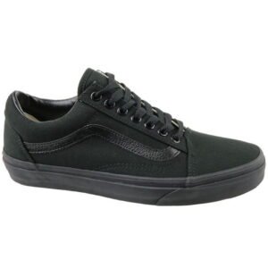 Vans Old Skool VD3HBKA Shoes Black Low Top Model