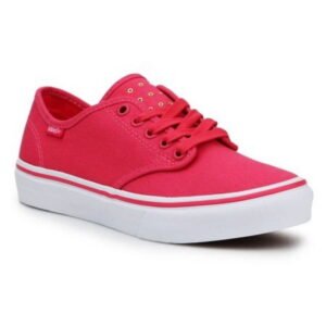 Vans Footwear Camden Stripe W VN000ZSOR6O1 Red