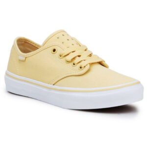Vans Footwear Camden Stripe W VN000ZSOR6P1 Yellow
