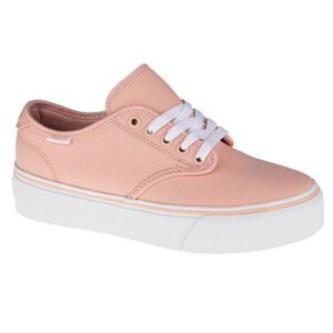 Vans Footwear Camden Platform Canvas W VN0A3TL8VV8 Pink